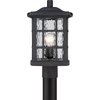 Quoizel Stonington Outdoor Post Lantern SNN9009K